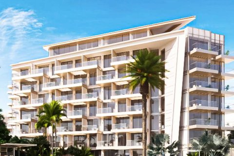 Huoneisto Palm Jumeirah, Dubai, Arabiemiraatit 1 makuuhuone, 93 m2 № 639980 - kuva 7