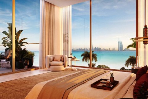 Huoneisto Palm Jumeirah, Dubai, Arabiemiraatit 1 makuuhuone, 93 m2 № 639980 - kuva 6