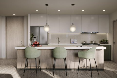 Huoneisto Dubai, Arabiemiraatit 1 makuuhuone, 72 m2 № 639983 - kuva 5
