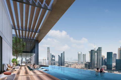 Huoneisto Dubai, Arabiemiraatit 1 makuuhuone, 72 m2 № 639983 - kuva 11