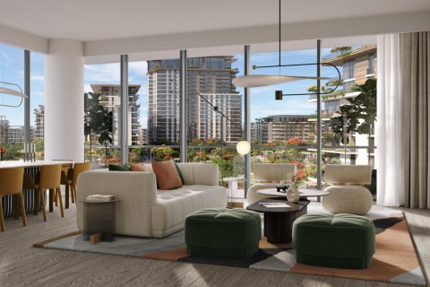 Huoneisto Dubai, Arabiemiraatit 1 makuuhuone, 72 m2 № 639983 - kuva 4