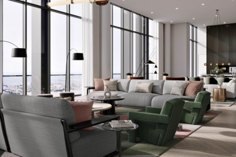 Huoneisto Dubai, Arabiemiraatit 1 makuuhuone, 72 m2 № 639983 - kuva 3