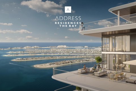 Appartamento in vendita a Dubai, EAU 1 camera da letto, 70 mq. № 639978 - foto 3