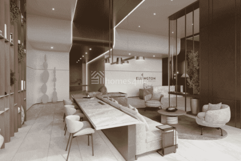 דירה ב Dubai Silicon Oasis, Dubai, איחוד האמירויות 2 חדרי שינה, 111 מ