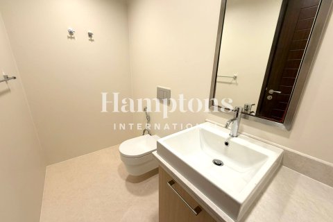 Apartament de închiriat în Downtown Dubai (Downtown Burj Dubai), Dubai, EAU 1 dormitor, 79.98948300 mp.  №705448 - poză 1