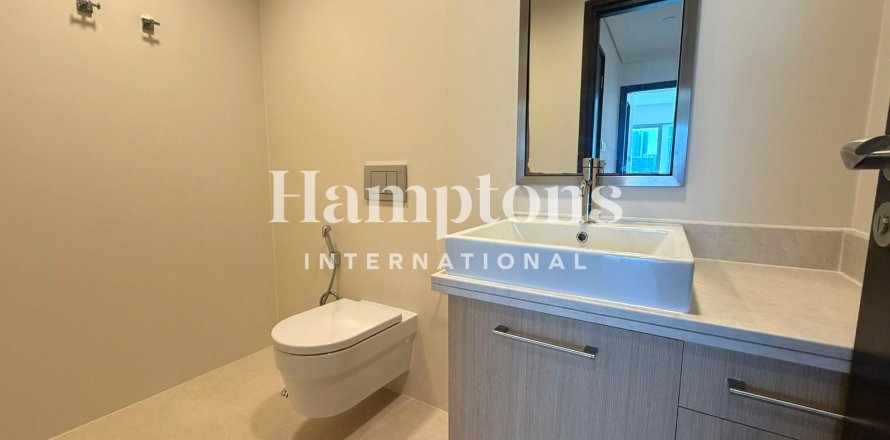 Apartment i Downtown Dubai (Downtown Burj Dubai), Dubai, UAE 1 soveværelse, 77.8527 kvm № 705448