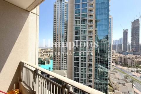 Apartament de închiriat în Downtown Dubai (Downtown Burj Dubai), Dubai, EAU 1 dormitor, 79.98948300 mp.  №705448 - poză 10