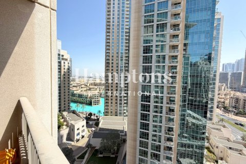 Apartament de închiriat în Downtown Dubai (Downtown Burj Dubai), Dubai, EAU 1 dormitor, 79.98948300 mp.  №705448 - poză 18