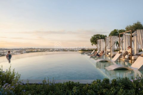 Byt v Business Bay, Dubai, SAE 1 ložnice, 77 m² Č.: 705245 - fotografie 10