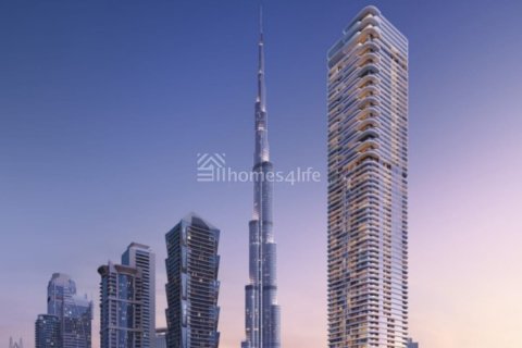 Byt v Business Bay, Dubai, SAE 1 ložnice, 77 m² Č.: 705245 - fotografie 9