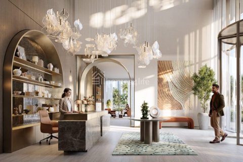 Byt v Business Bay, Dubai, SAE 1 ložnice, 77 m² Č.: 705245 - fotografie 6