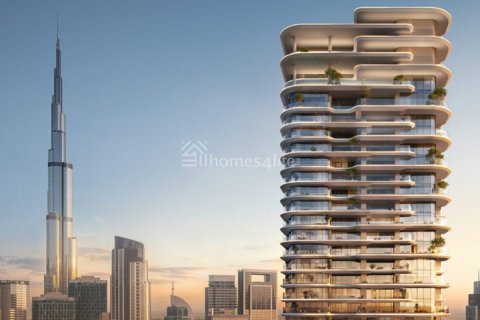 Byt v Business Bay, Dubai, SAE 1 ložnice, 77 m² Č.: 705245 - fotografie 2