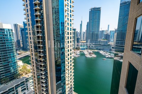 Apartmen di Dubai Marina, Dubai, UAE 1 bilik tidur, 95.78299300 meter persegi № 705447 - foto 11