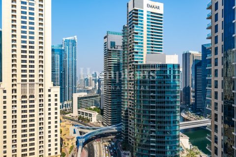 Apartmen di Dubai Marina, Dubai, UAE 1 bilik tidur, 95.78299300 meter persegi № 705447 - foto 17