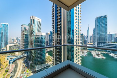 Apartmen di Dubai Marina, Dubai, UAE 1 bilik tidur, 95.78299300 meter persegi № 705447 - foto 9