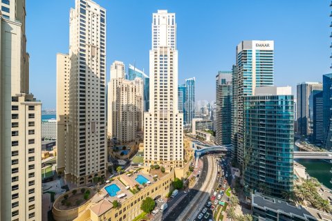 Apartmen di Dubai Marina, Dubai, UAE 1 bilik tidur, 95.78299300 meter persegi № 705447 - foto 15
