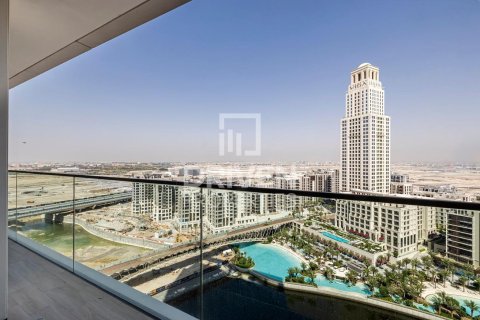 Appartement à louer à Dubai Creek Harbour (The Lagoons), Dubai, EAU 2 chambres, 110.28 m2 № 757335 - photo 2