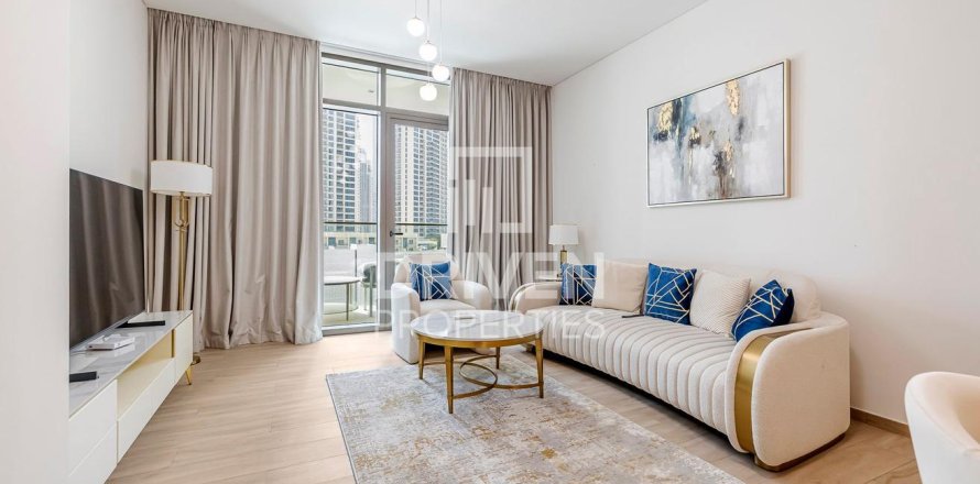 Appartement in Dubai Creek Harbour (The Lagoons), Dubai, VAE 1 slaapkamer, 64.94 vr.m. nr 757333