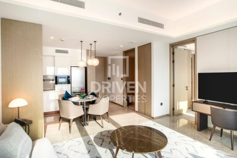 Apartment til leje i Dubai Creek Harbour (The Lagoons), Dubai, UAE 1 soveværelse, 161.56 kvm № 757334 - foto 6