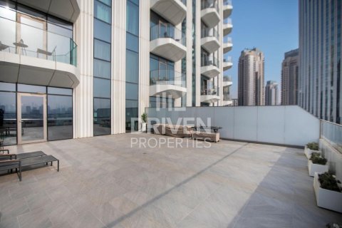 Apartment til leje i Dubai Creek Harbour (The Lagoons), Dubai, UAE 1 soveværelse, 161.56 kvm № 757334 - foto 3