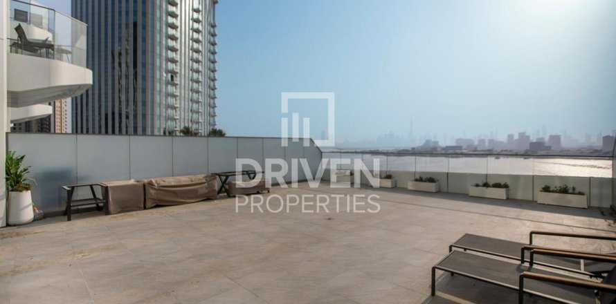 Apartment i Dubai Creek Harbour (The Lagoons), Dubai, UAE 1 soveværelse, 161.56 kvm № 757334