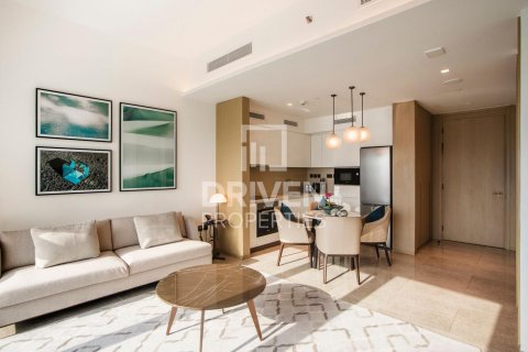 Apartment til leje i Dubai Creek Harbour (The Lagoons), Dubai, UAE 1 soveværelse, 161.56 kvm № 757334 - foto 7