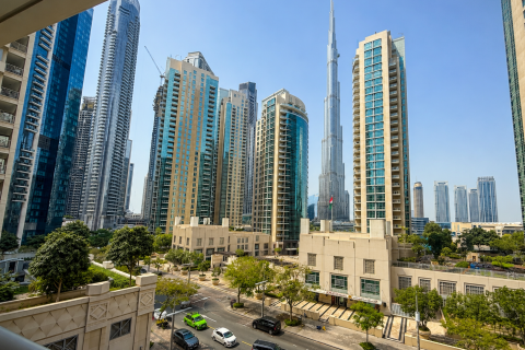 شقة للبيع في Dubai South (Dubai World Central)، دبي، الإمارات العربية المتحدة 2 غرفة نوم ، 119 متر مربع ، رقم 734327 - صورة 14