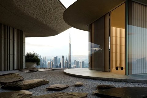 Business Bay, Dubai, संयुक्त अरब अमीरात में पैंटहाउस, 5 बेडरूम, 1986 वर्ग मीटर, संख्या 734325 - फ़ोटो 3
