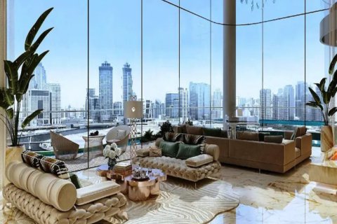 Business Bay, Dubai, संयुक्त अरब अमीरात में पैंटहाउस, 5 बेडरूम, 1986 वर्ग मीटर, संख्या 734325 - फ़ोटो 5