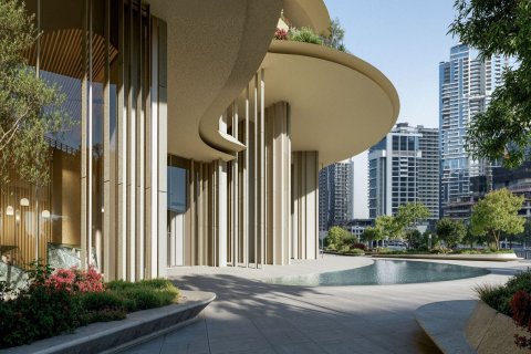 Business Bay, Dubai, संयुक्त अरब अमीरात में पैंटहाउस, 5 बेडरूम, 1986 वर्ग मीटर, संख्या 734325 - फ़ोटो 10