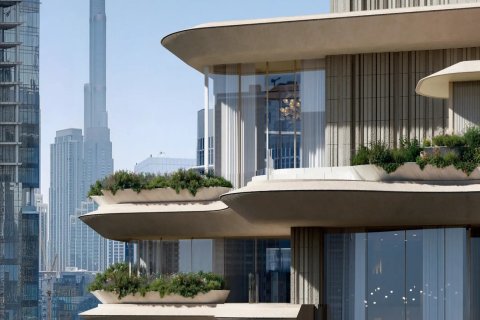Business Bay, Dubai, संयुक्त अरब अमीरात में पैंटहाउस, 5 बेडरूम, 1986 वर्ग मीटर, संख्या 734325 - फ़ोटो 2