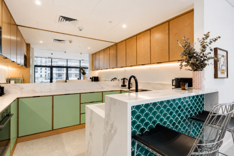 Korter asukohaga Dubai, AÜE: 3 magamistoaga, 318 m² Nr 734326