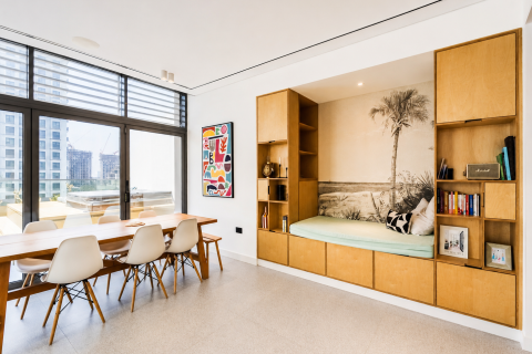 Apartment in Dubai, UAE 3 bedrooms, 318 sq.m. № 734326 - photo 5