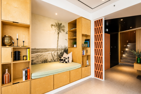 Apartment in Dubai, UAE 3 bedrooms, 318 sq.m. № 734326 - photo 7