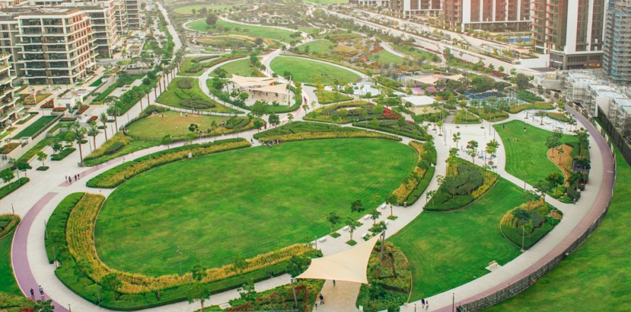 Квартира в Дубай, ОАЕ 3 спальні, 141м2 № 734329