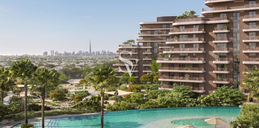 Квартира в Dubai Land, Дубай, ОАЭ 3 спальни, 253м2 № 721501