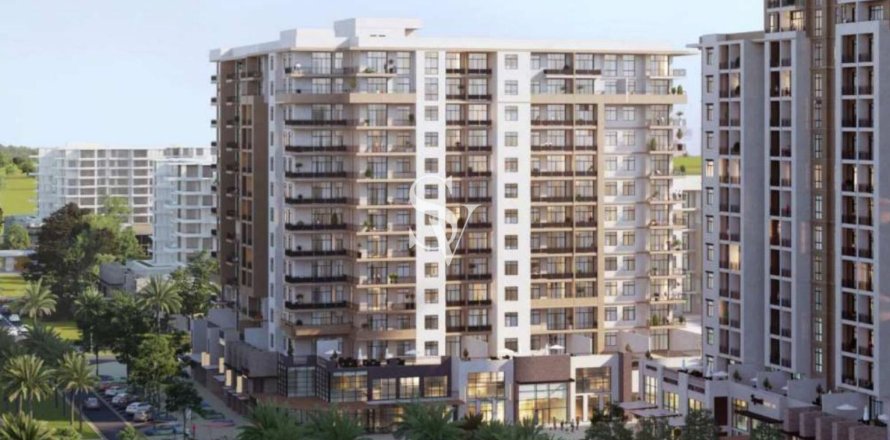 Byt v Town Square, Dubai, SAE 3 ložnice, 133 m² Č.: 721498