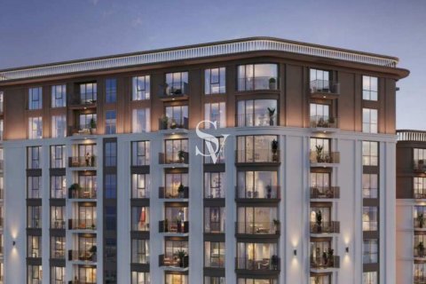 Byt v Town Square, Dubai, SAE 3 ložnice, 133 m² Č.: 721498 - fotografie 4