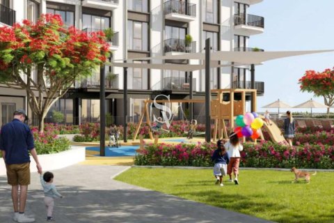 Byt v Town Square, Dubai, SAE 3 ložnice, 133 m² Č.: 721498 - fotografie 6