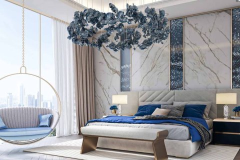 Apartemen di Business Bay, Dubai, UEA 43 m2 nomor 642870 - foto 9