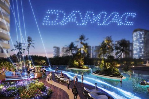 Apartemen di Business Bay, Dubai, UEA 43 m2 nomor 642870 - foto 6