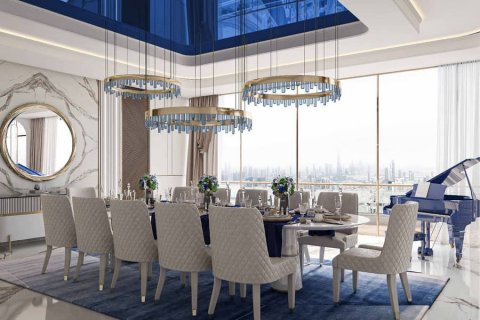 Apartemen di Business Bay, Dubai, UEA 43 m2 nomor 642870 - foto 8