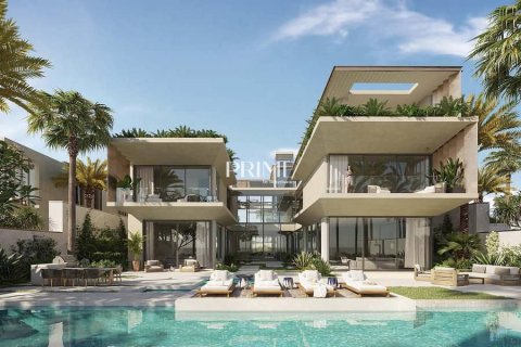 Huoneisto Palm Jumeirah, Dubai, Arabiemiraatit 4 makuuhuonetta, 602 m2 № 642869 - kuva 27