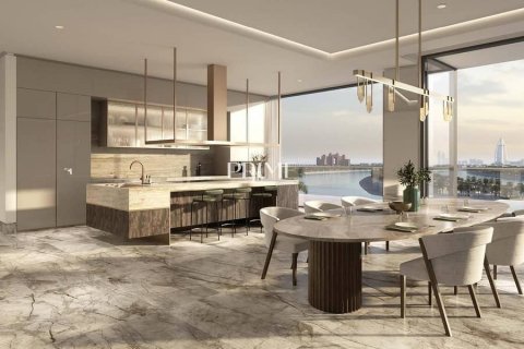 Huoneisto Palm Jumeirah, Dubai, Arabiemiraatit 4 makuuhuonetta, 602 m2 № 642869 - kuva 21