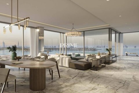 Huoneisto Palm Jumeirah, Dubai, Arabiemiraatit 4 makuuhuonetta, 602 m2 № 642869 - kuva 15