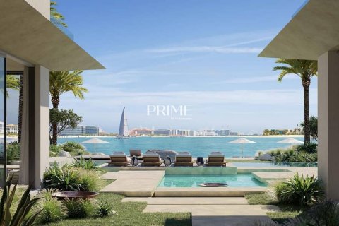 Huoneisto Palm Jumeirah, Dubai, Arabiemiraatit 4 makuuhuonetta, 602 m2 № 642869 - kuva 5