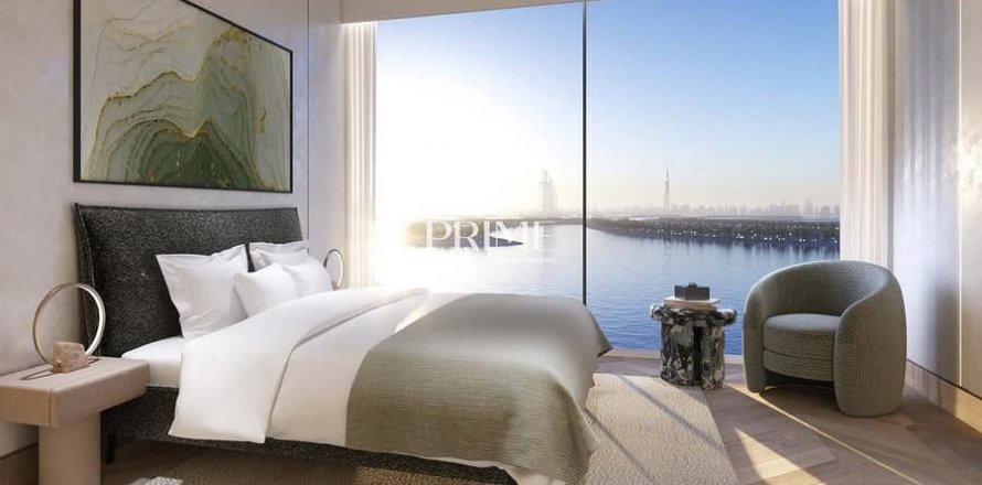דירה ב Palm Jumeirah, Dubai, איחוד האמירויות 4 חדרי שינה, 602 מ"ר מספר 642869