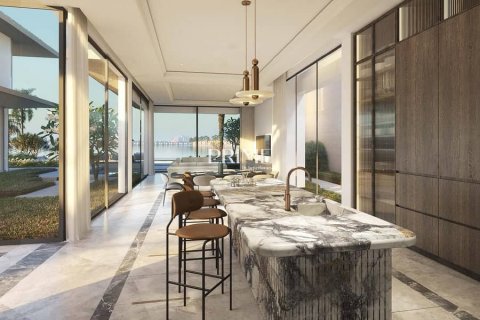 Huoneisto Palm Jumeirah, Dubai, Arabiemiraatit 4 makuuhuonetta, 602 m2 № 642869 - kuva 24