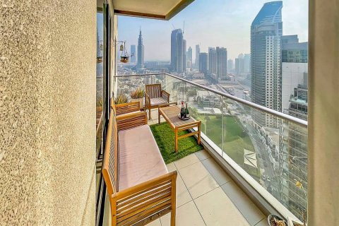 Apartament de închiriat în Downtown Dubai (Downtown Burj Dubai), Dubai, EAU 1 dormitor, 85 mp.  №642872 - poză 16