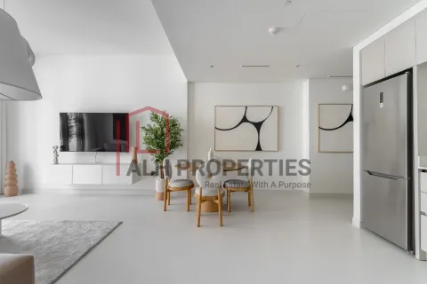 Apartmen di Dubai Harbour, UAE 1 bilik tidur, 69 meter persegi № 690410 - foto 14